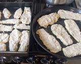 Foto del paso 9 de la receta: Milanesas de Berenjena