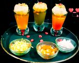 પાણીપુરી શોટસ (panipuri shots recipe in gujarati) રેસીપી સ્ટેપ4ફોટો