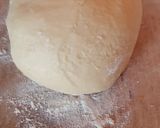 Kapros-túrós lepény recept fázis 2 fotója