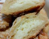 Sfogliatelle recept fázis 9 fotója