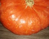 Une image de l'étape 5 de Soupe potimarron truite fumée 🐟. Recette🥬 d'automne.