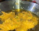 Foto langkah ke 5 dari resep Bakwan Labu Kuning.