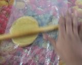 A picture of step 6 of Peanut (singdana) Puri.