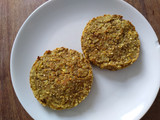 Hamburguesas de lentejas sin TACC - GlutenFree - Apta Celíacos
