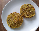 Foto del paso 9 de la receta: Hamburguesas de lentejas sin TACC - GlutenFree - Apta Celíacos