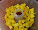Foto langkah ke 2 dari resep Nutrijell Mangga Dadu.