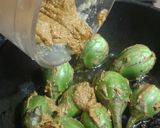 A picture of step 4 of Bagharay Bangan.