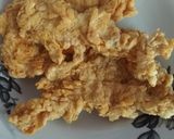 Foto langkah ke 9 dari resep Chicken Crispy Steak.