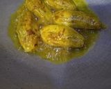 A picture of step 5 of Stuffed Parmal bhajji.