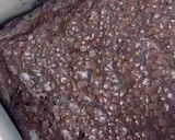 Foto del passaggio 8 della ricetta Vegan Brownie all’Aquafaba