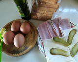 Foto del paso 1 de la receta: Sanwiches "afrancesados"