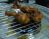 Foto langkah ke 5 dari resep Ayam Bakar Bumbu Rujak.