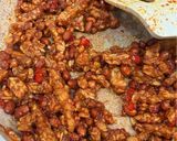 Foto langkah ke 3 dari resep Kering Tempe Kacang Pedas.