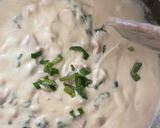 Foto del paso 2 de la receta: Fideos con pollo bechamel