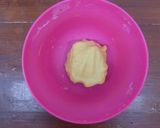 Foto langkah ke 4 dari resep Totoro Tarts Pudding.
