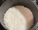 A picture of step 8 of Steamed Japonica rice.