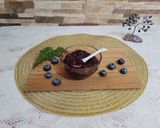 Foto del paso 4 de la receta: Mermelada de ananá y arándanos sin azúcar