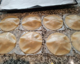 Foto del paso 5 de la receta: Obleas rellenas de crema de chocolate y mix de cereales