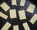 Foto del paso 8 de la receta: Miguelitos fáciles con masa de hojaldre
