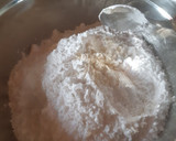 Foto del paso 1 de la receta: Alfajores sablee (bañados en chocolate, c/ crocante de maní)