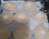 Foto del paso 3 de la receta: Galletones marroquies de banana y cacao y avena