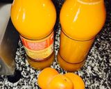 Pas rețetă Suc de fructe făcut în casă 2 fotografie