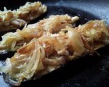 Foto del paso 7 de la receta: Berenjenas🍆 con cebolla🌰 caramelizada y pollo🍗!!!