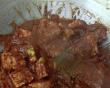 Foto langkah ke 4 dari resep Rendang Tempe.
