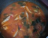 Foto langkah ke 2 dari resep Tongkol bumbu sarden.