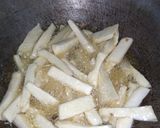 Foto langkah ke 3 dari resep Singkong Goreng.