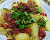 Foto del paso 5 de la receta: Ensalada de papines y huevos de codorniz