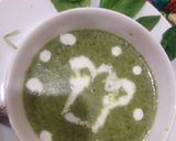 A picture of step 5 of Spinach.