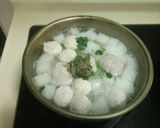 摃丸蘿蔔湯 #好料日記的食譜步驟2照片
