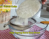 Foto langkah ke 2 dari resep Red Velvet Tanpa Terigu (No Mixer, Bisa Oven/Kukus).