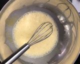 Une image de l'étape 2 de Tartelette asperges au petit frais de chèvre.