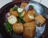 Foto langkah ke 4 dari resep Tahu Gejrot/Tahu Pong/Tahu Sumedang.