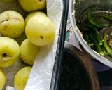 ऑवला ठेचा रेसिपी चरण 1 फोटो