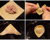 五行開運之素餛飩的食譜步驟5照片