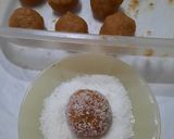 Foto del paso 5 de la receta: Trufas con mantequilla de maní
