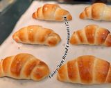 A picture of step 4 of 🥐Easter Jam Bread Croissants🥐.