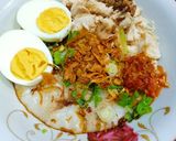 Foto langkah ke 5 dari resep Bubur Ayam Chinese (Slow cooker).