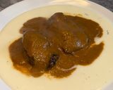 Foto del paso 4 de la receta: Carrilleras al vino tinto con parmentier(olla exprés)