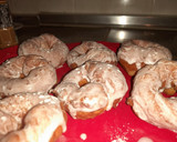 Foto del paso 5 de la receta: Rosquillas con gleaseado