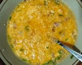Foto langkah ke 1 dari resep Telur Dadar Kelapa JaDul Mommylicious.