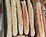 Foto del paso 3 de la receta: Palitos de ajo #panadería #delantalglobalcookpad