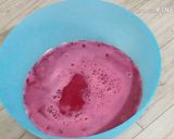 A picture of step 6 of Yummy Carrot Mixed Beetroot & Pomegranate Juice.
