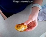 Foto del paso 3 de la receta Fingers de Merluza
