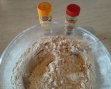Φωτογραφία βήματος 1 της συνταγής Cookies με αλεύρι ολικής άλεσης