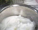 Foto langkah ke 3 dari resep Vanilla cake - Gluten free.