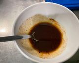 Une image de l'étape 4 de Frites de potimarron au miel et épices.